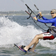 Illustration for article titled John Kerry Actually Pretty Good At Windsurfing Now
